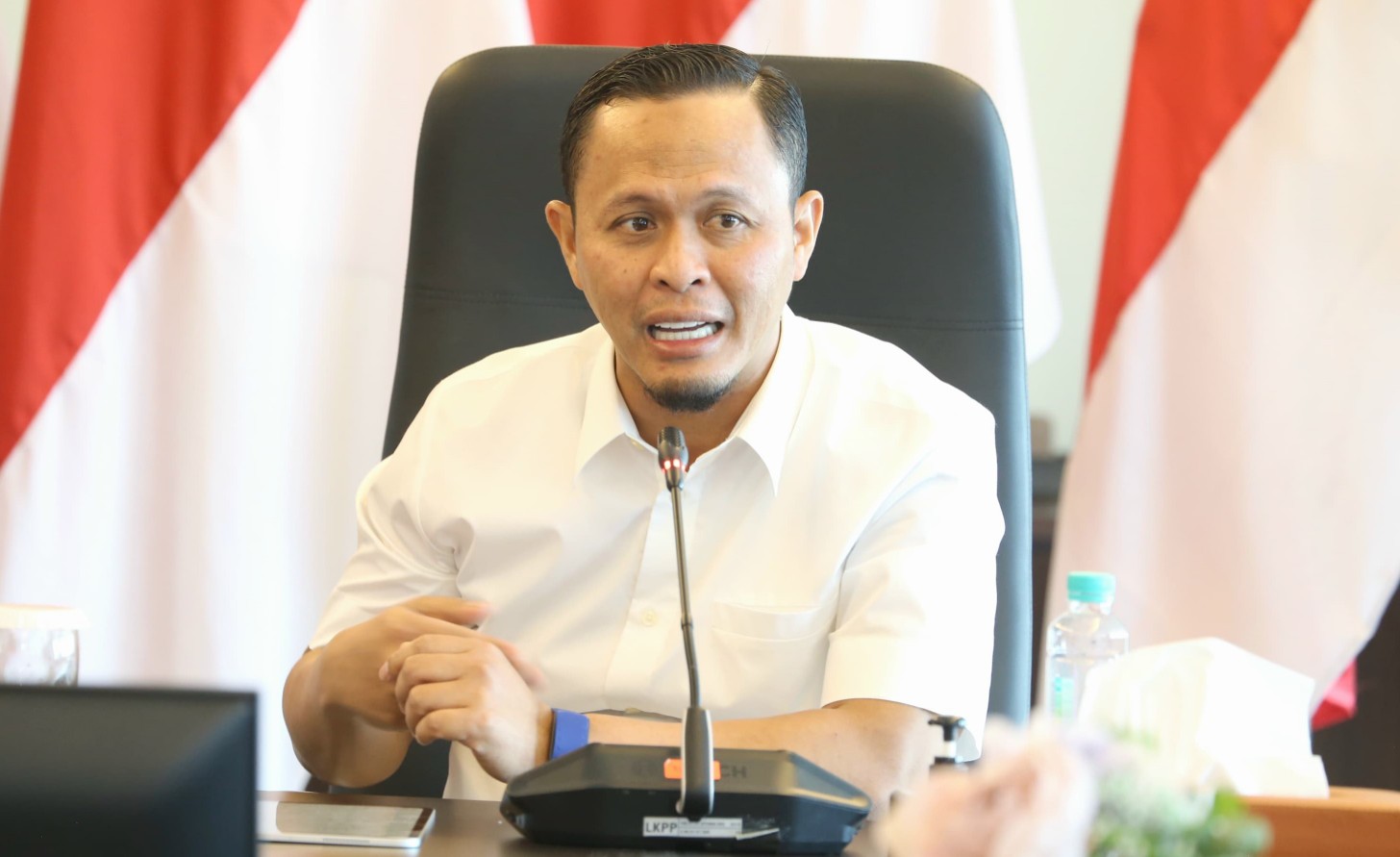 Walikota Agung Nugroho ingatkan program MBG wajib bebas dari risiko keracunan (foto/pekanbarugoid)